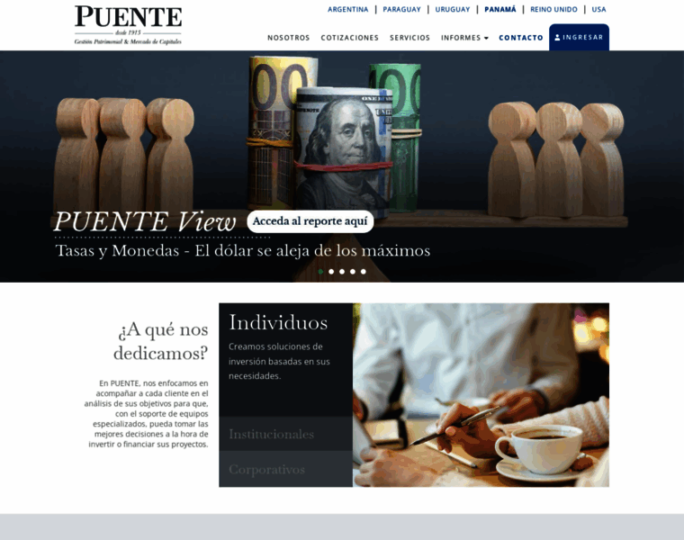 Puentenet.com.pa thumbnail