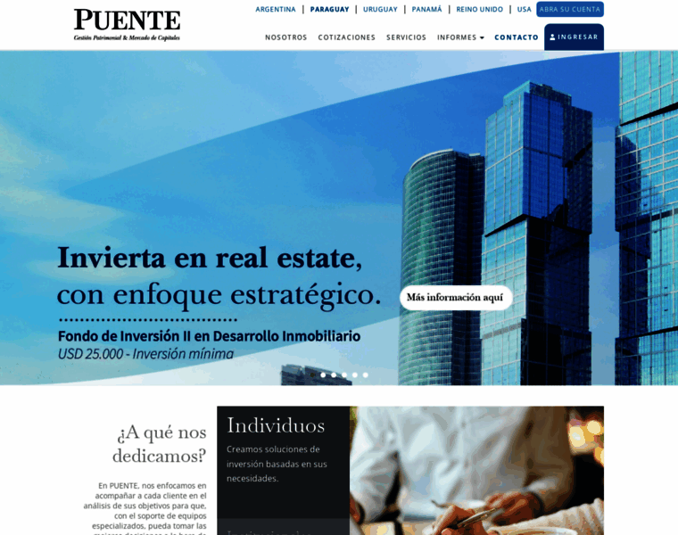 Puentenet.com.py thumbnail