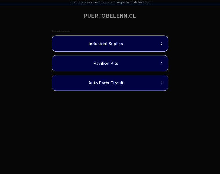 Puertobelenn.cl thumbnail