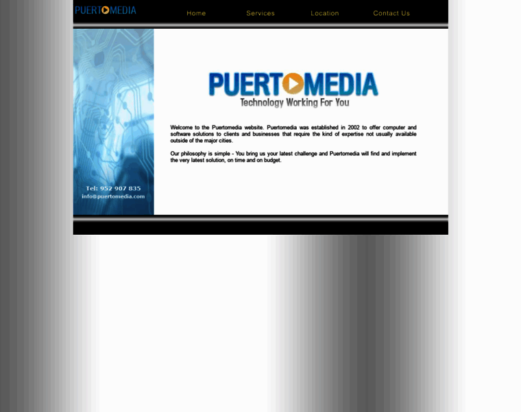 Puertomedia.com thumbnail