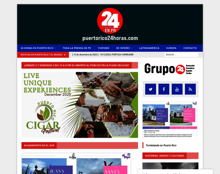 Puertorico24horas.com thumbnail
