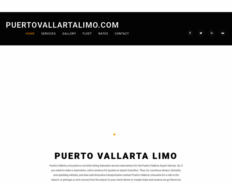 Puertovallartalimo.com thumbnail