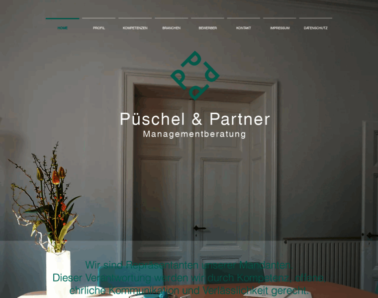 Pueschel-partner.de thumbnail