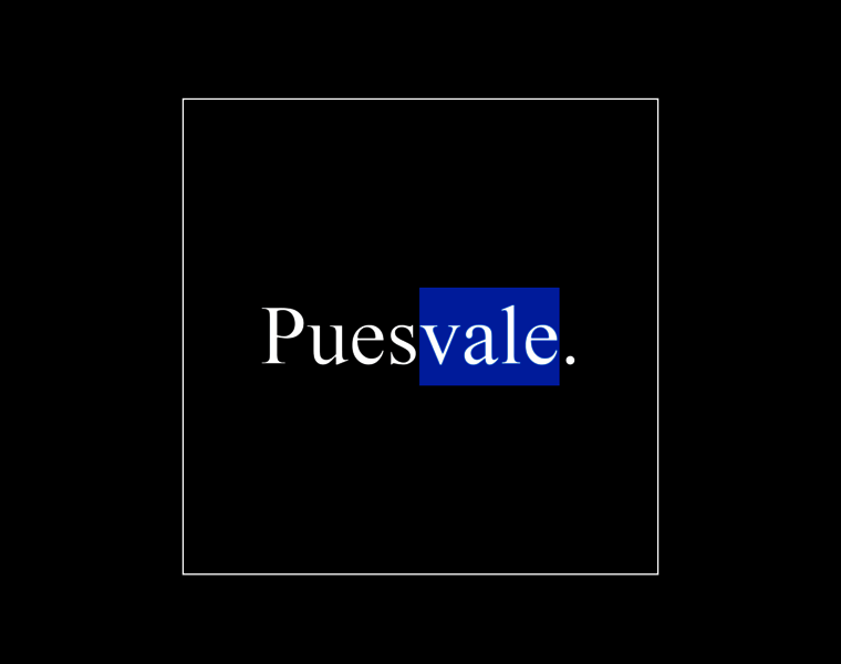 Puesvale.com thumbnail