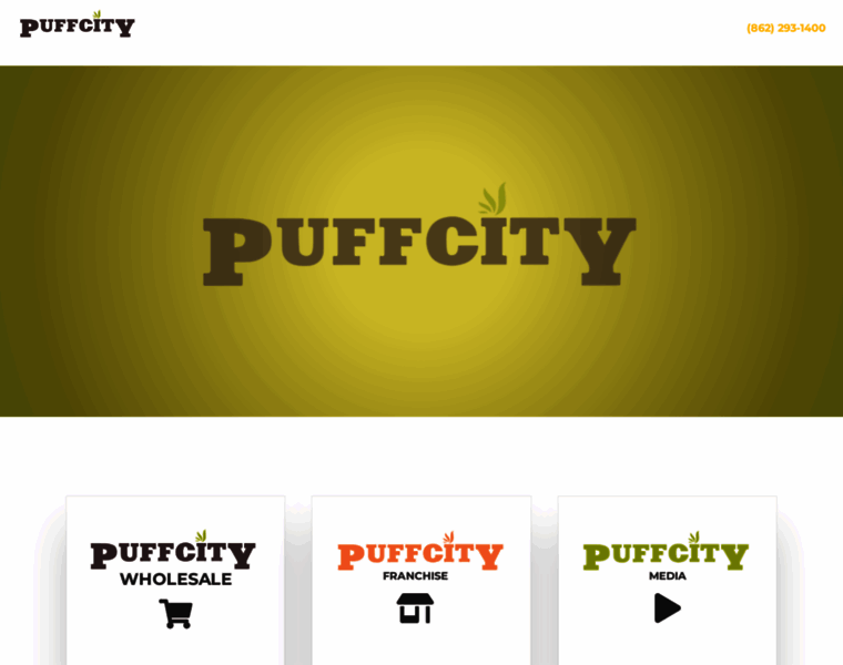 Puffcity.com thumbnail