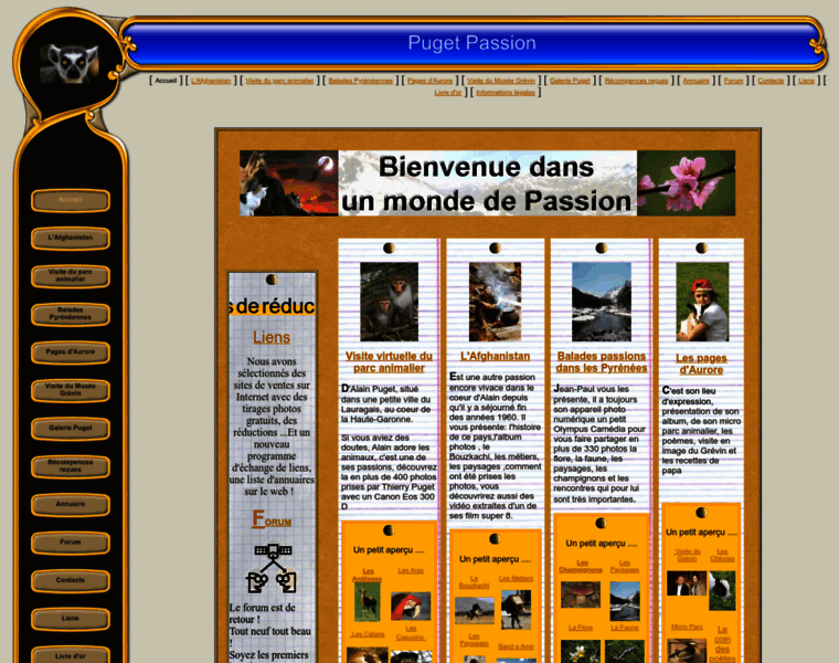 Puget-passion.fr thumbnail