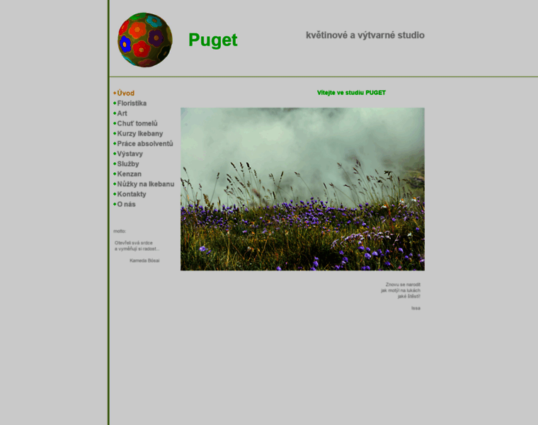 Puget.cz thumbnail