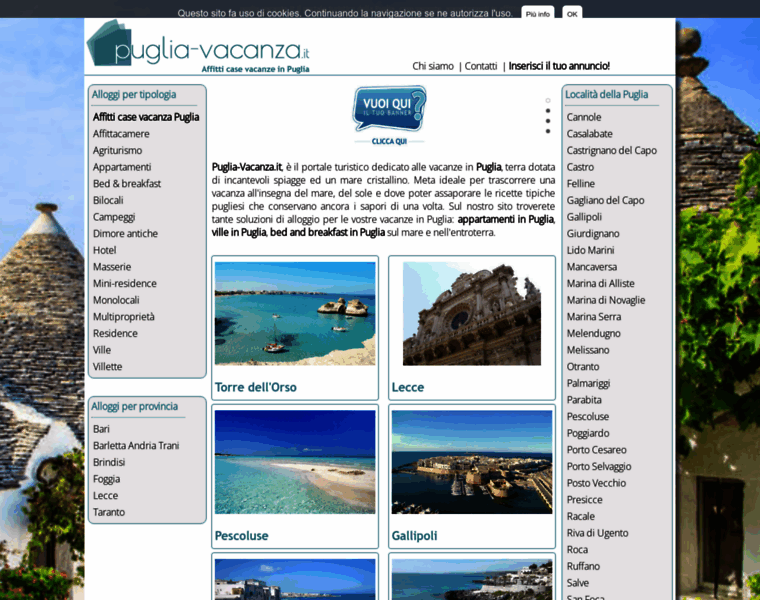 Puglia-vacanza.it thumbnail
