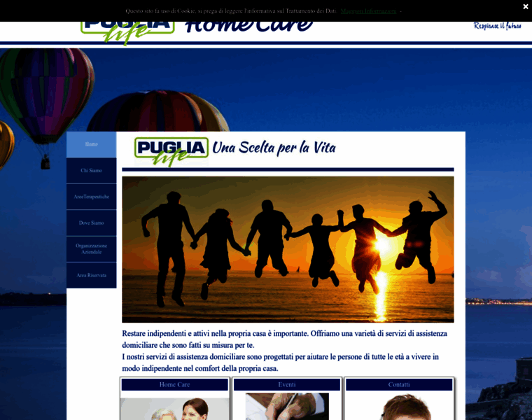 Puglialifesrl.it thumbnail