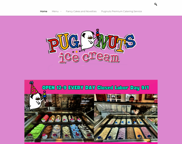 Pugnuts.com thumbnail