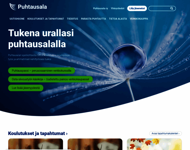 Puhtausala.fi thumbnail
