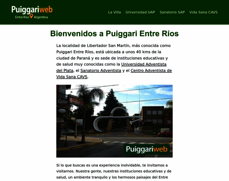 Puiggariweb.com.ar thumbnail