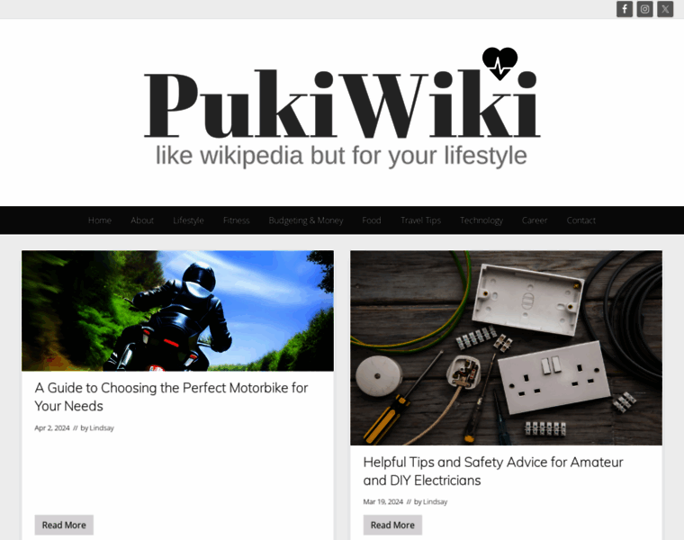 Pukiwiki.org thumbnail