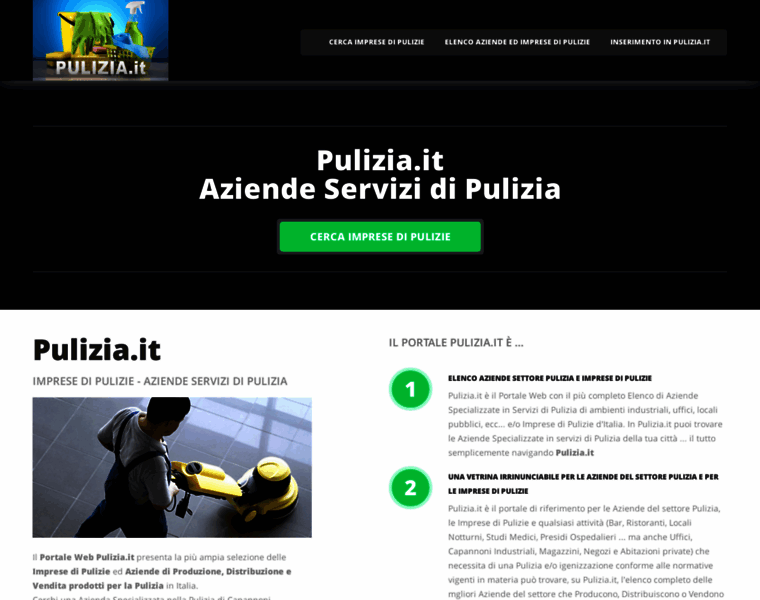 Pulizia.it thumbnail