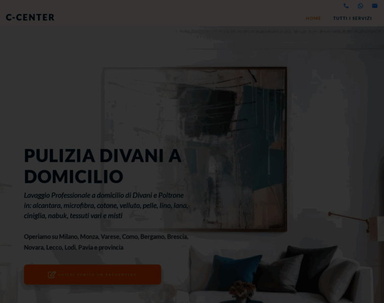 Puliziadivani.com thumbnail