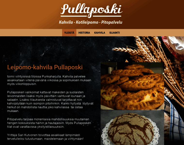 Pullaposki.fi thumbnail