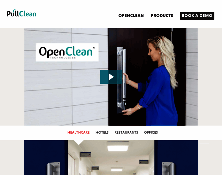 Pullclean.com thumbnail
