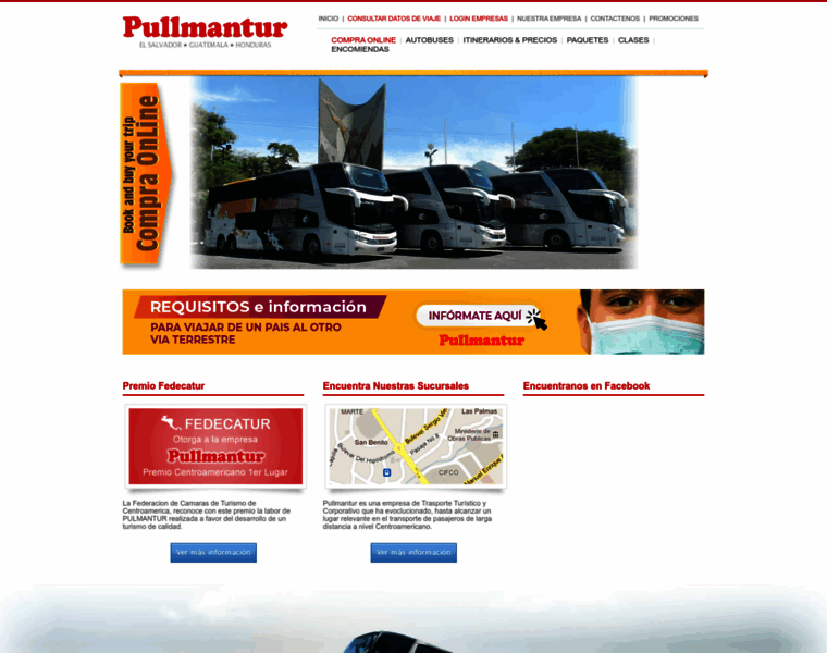 Pullmantur.com thumbnail