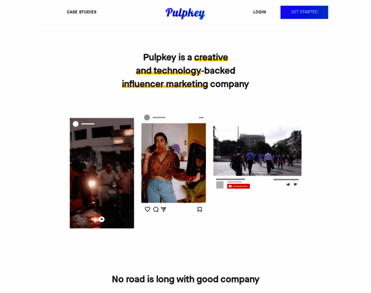 Pulpkey.com thumbnail