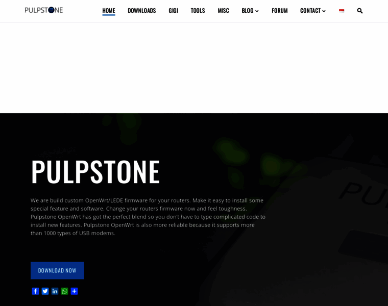 Pulpstone.pw thumbnail