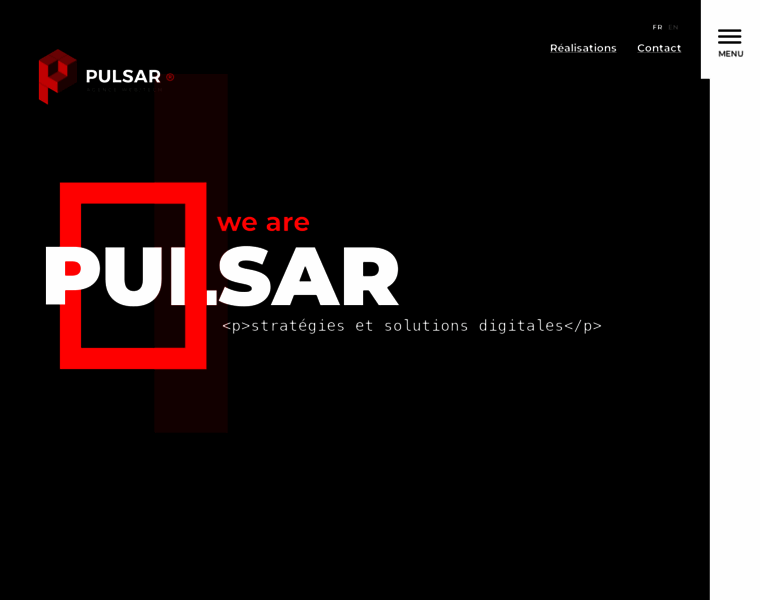 Pulsar-informatique.com thumbnail