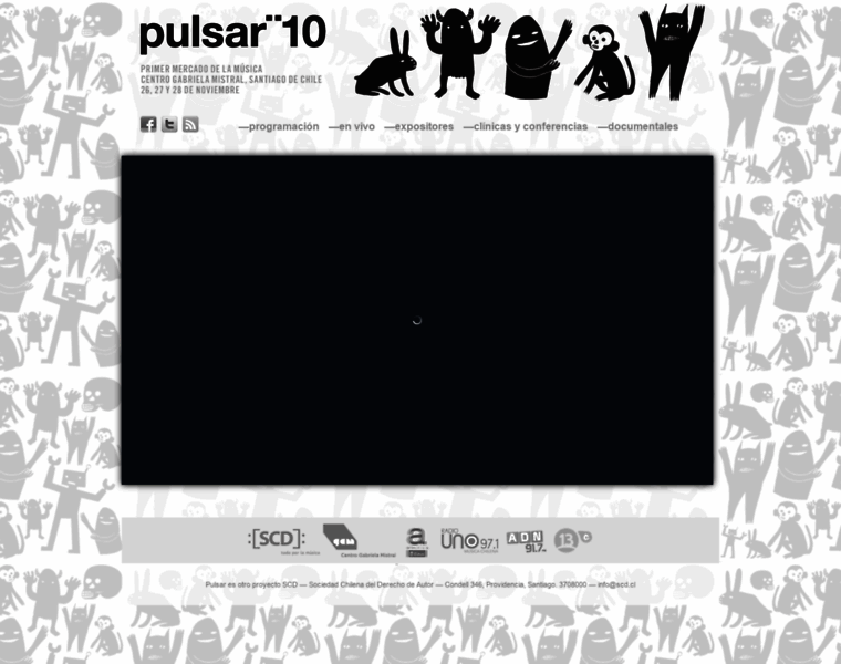 Pulsar2010.cl thumbnail