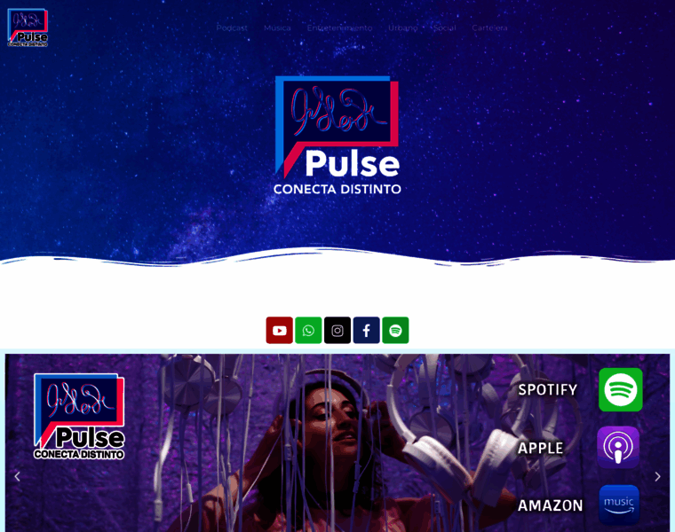 Pulse.com.mx thumbnail