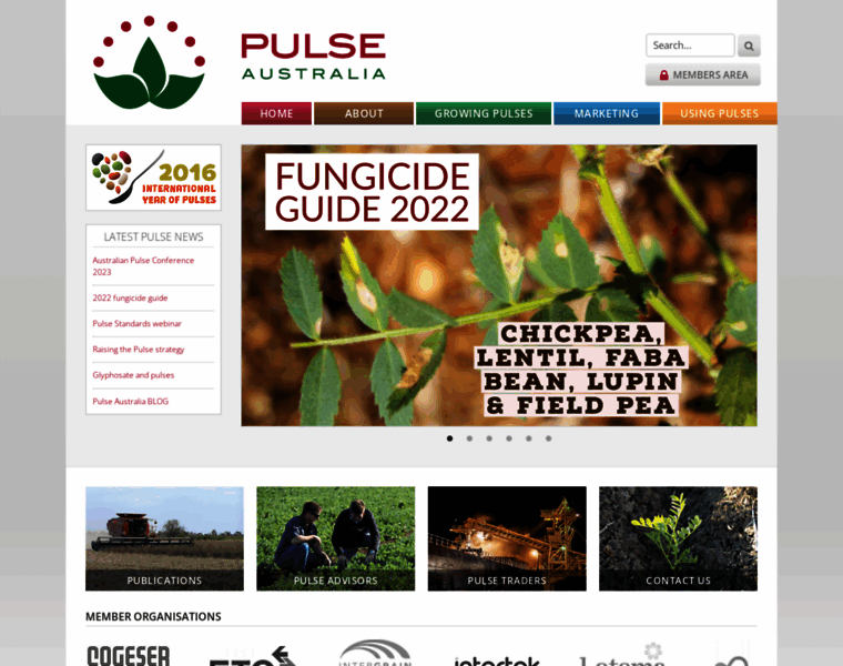 Pulseaus.com.au thumbnail