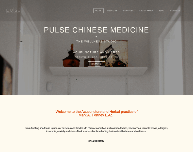 Pulsechinesemedicine.com thumbnail