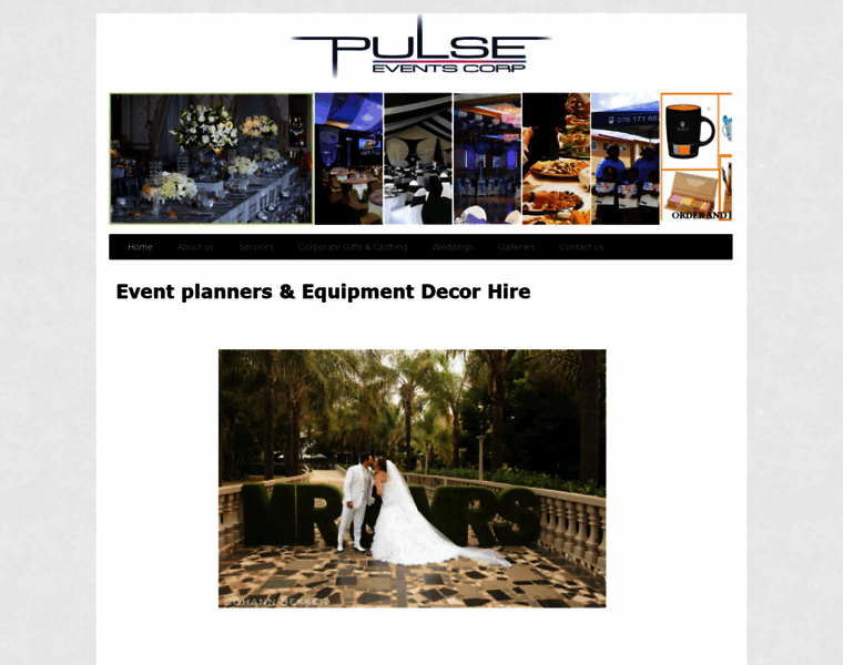 Pulseeventscorp.com thumbnail