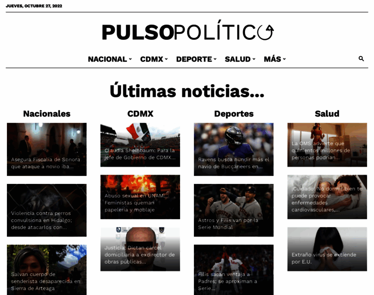 Pulsopolitico.com.mx thumbnail
