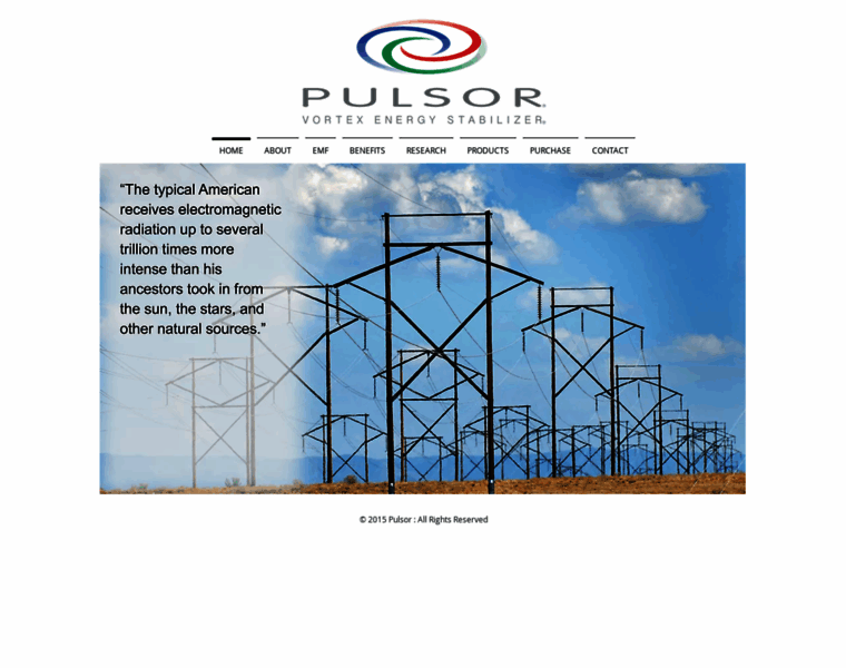 Pulsor.org thumbnail