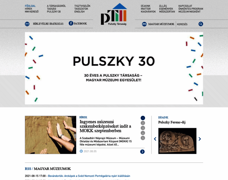 Pulszky.hu thumbnail