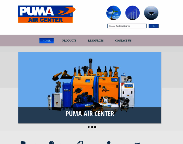 Pumaairusa.com thumbnail