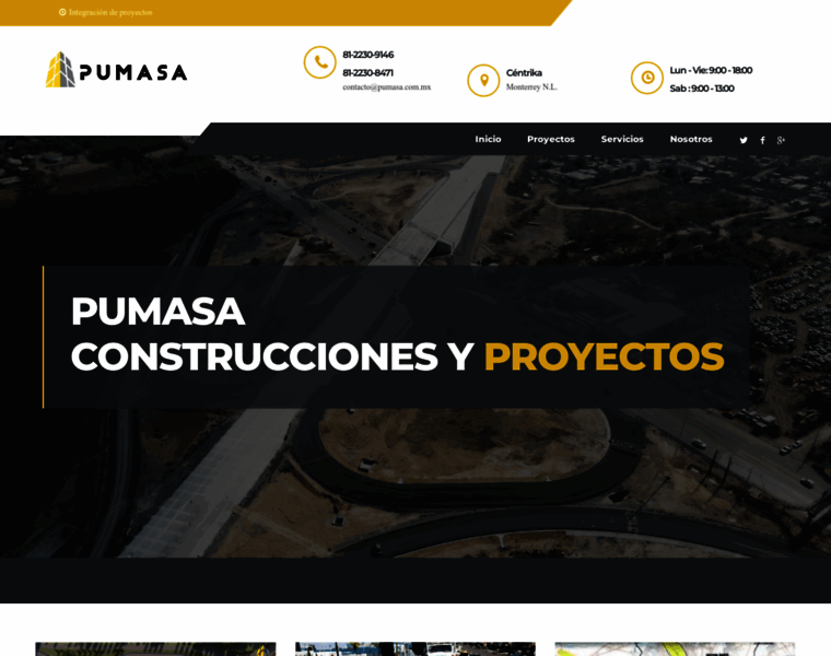 Pumasa.com.mx thumbnail