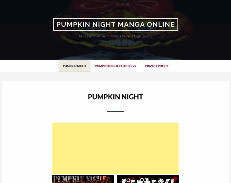 Pumpkin-night.com thumbnail
