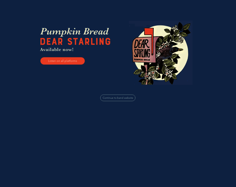 Pumpkinbreadband.com thumbnail