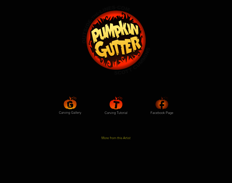 Pumpkingutter.com thumbnail
