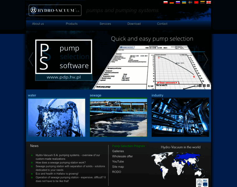 Pumps-hv.com thumbnail