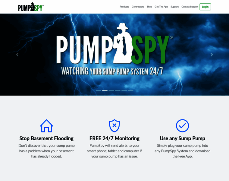 Pumpspy.com thumbnail