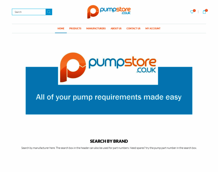 Pumpstore.co.uk thumbnail