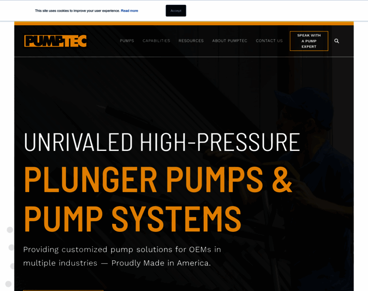 Pumptec.com thumbnail Pumptec.com thumbnail