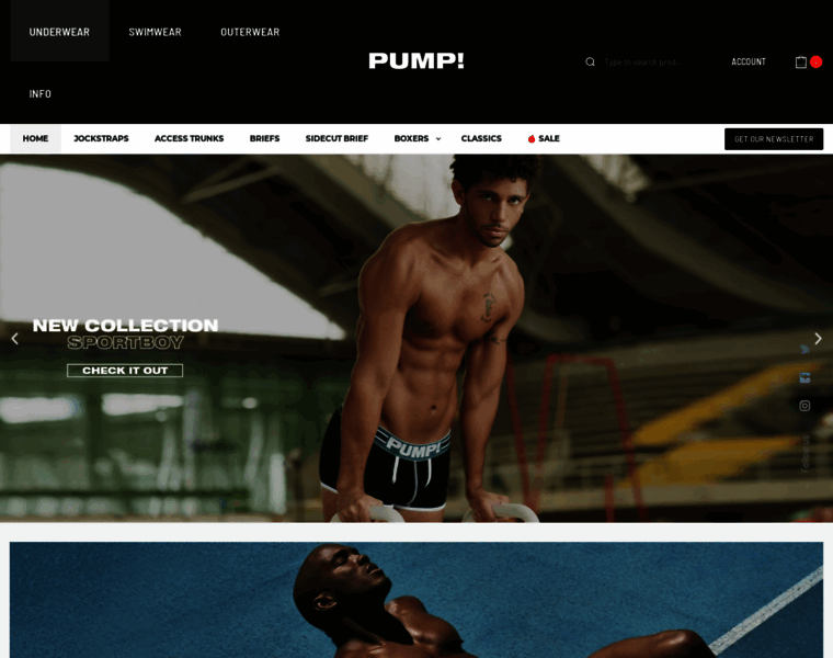 Pumpunderwear.com thumbnail