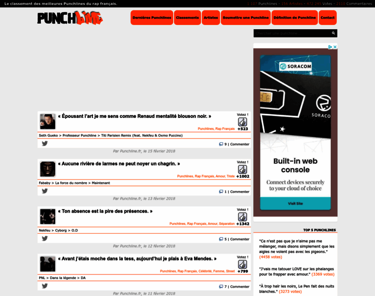 Punchline.fr thumbnail