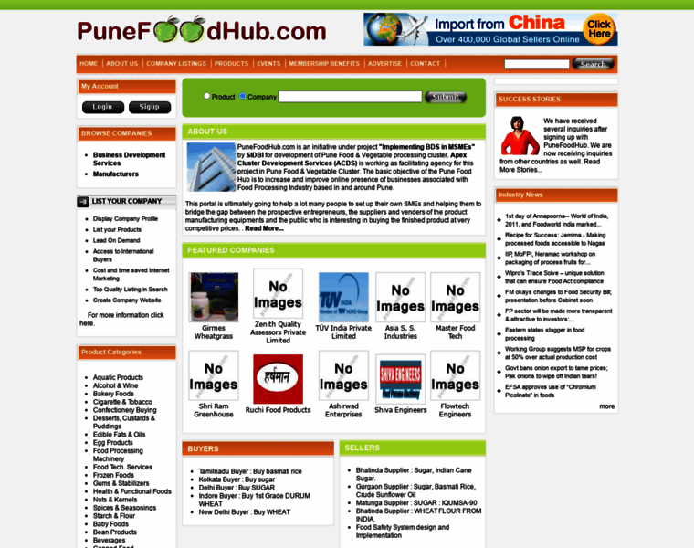 Punefoodhub.com thumbnail