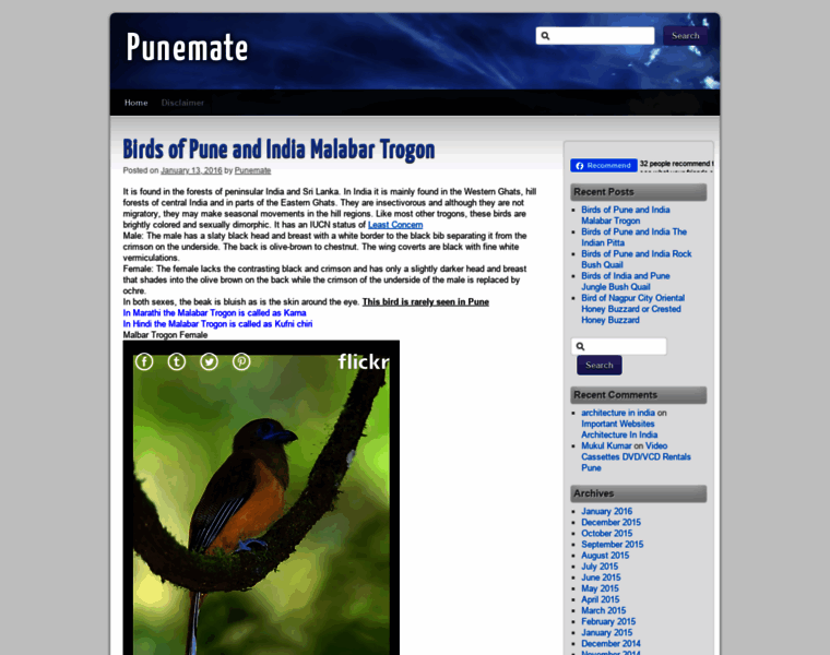 Punemate.com thumbnail