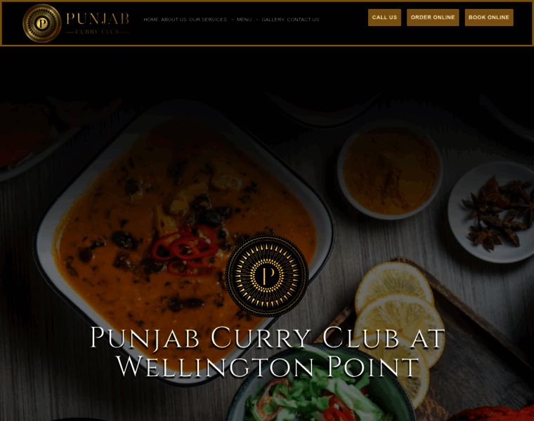 Punjabcurryclub.com.au thumbnail