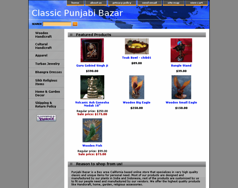 Punjabibazar.com thumbnail