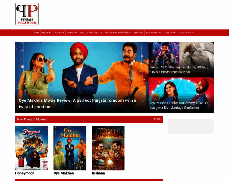 Punjabipollywood.com thumbnail