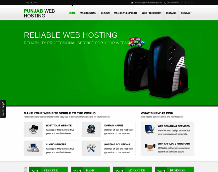Punjabwebhosting.co.in thumbnail Punjabwebhosting.co.in thumbnail